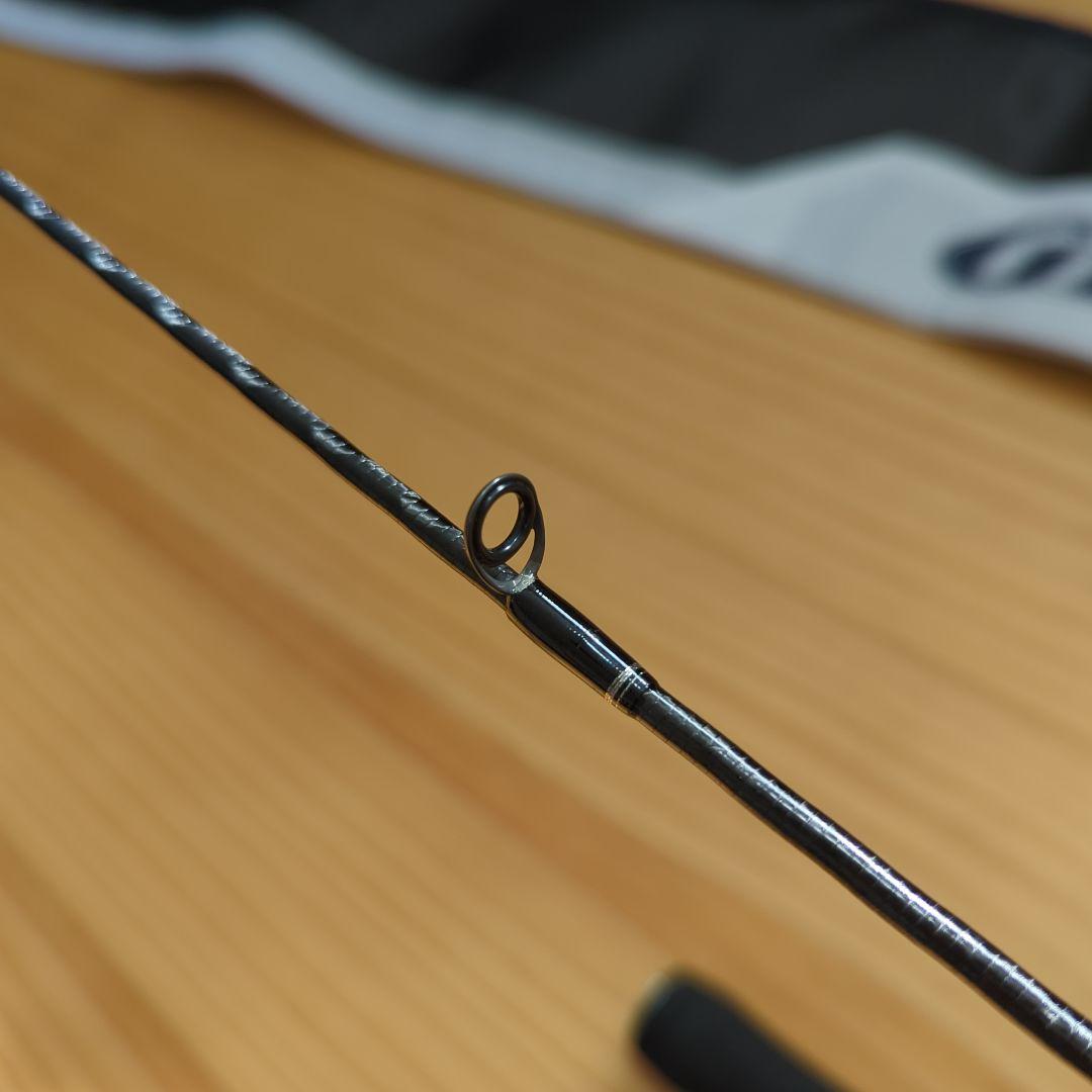 【美品】グラップラー タイプJ S60-4