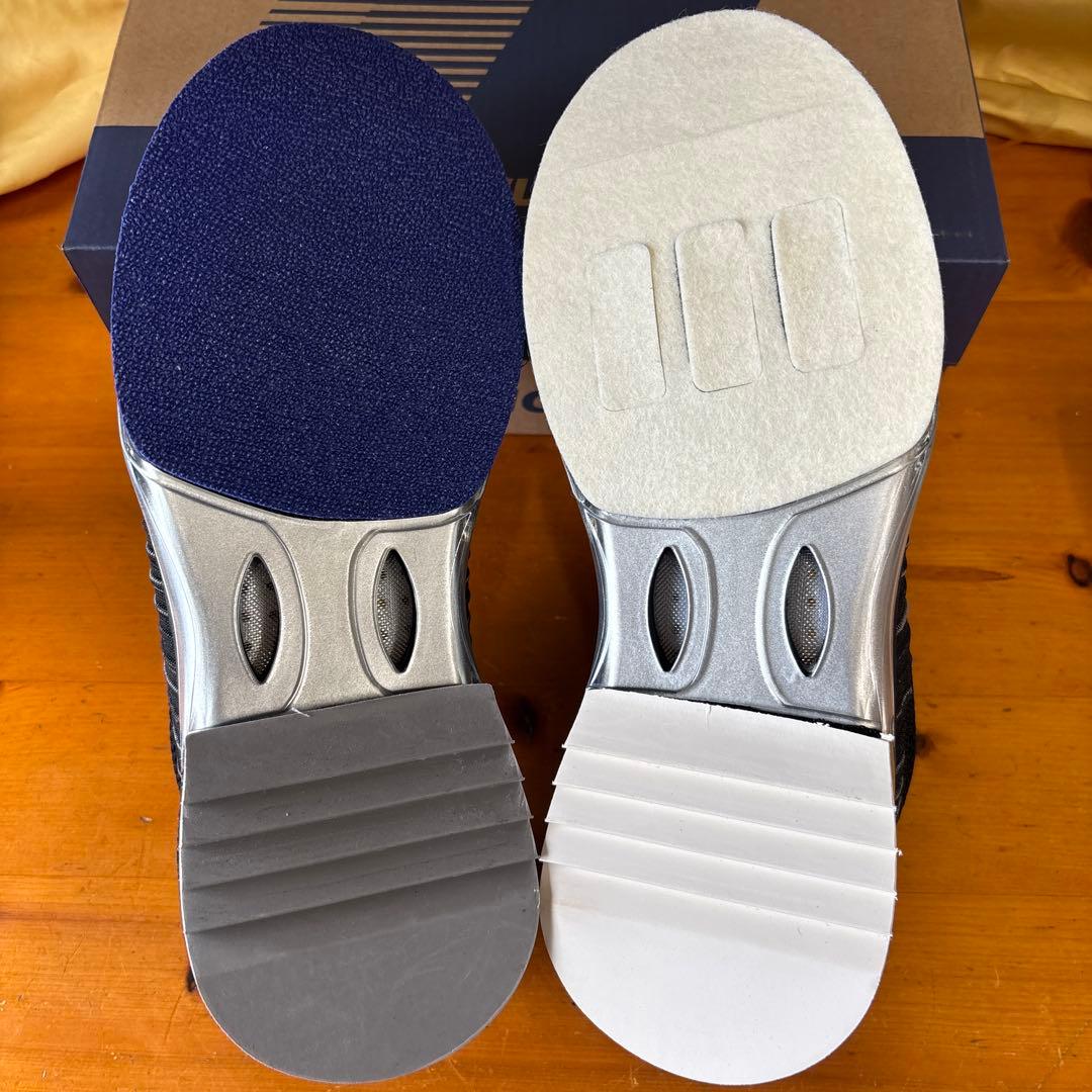 未使用　HI-SP TPU-1380 ボウリング　シューズ　ブラック 26cm