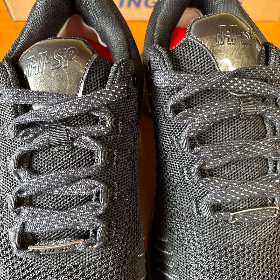 未使用　HI-SP TPU-1380 ボウリング　シューズ　ブラック 26cm