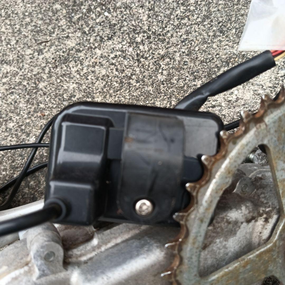 パナソニック　ViVi　電動自転車　モーター・ライト・スイッチ