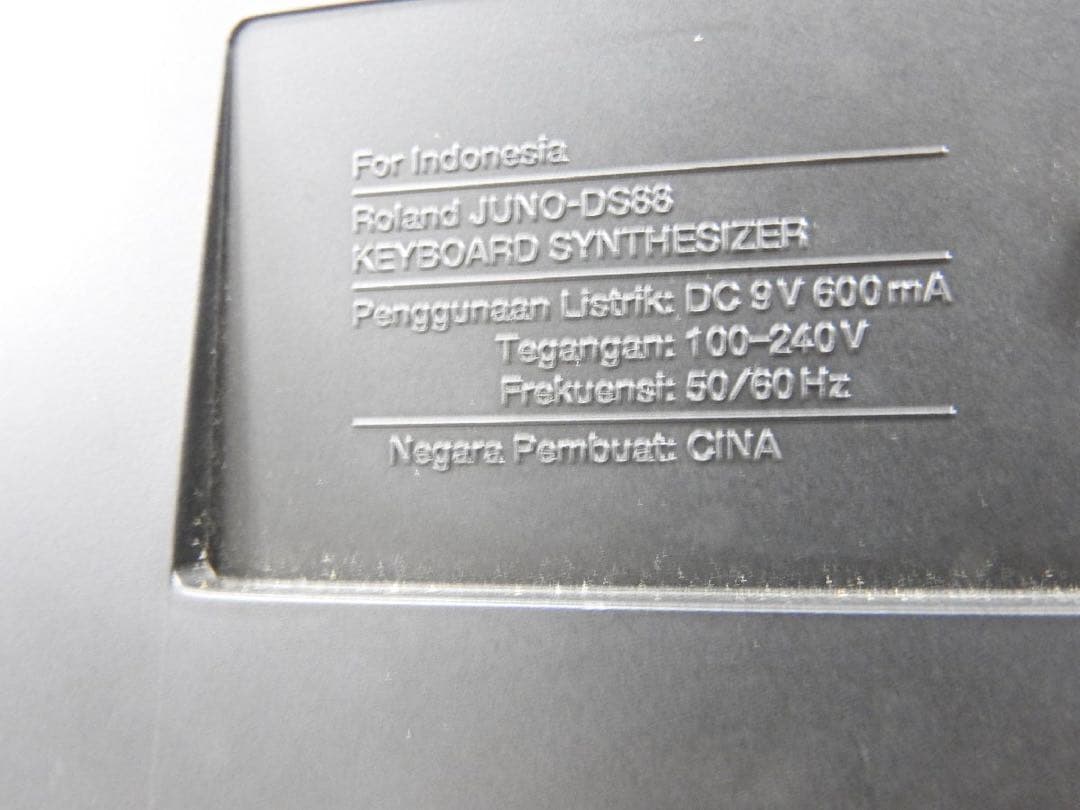 Roland JUNO-DS シンセサイザー 88鍵