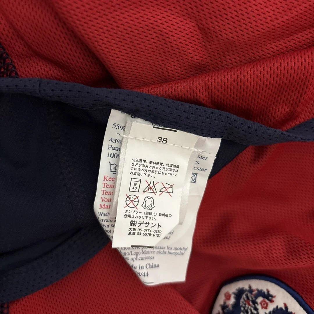 【新品・タグ付き】Umbro イングランド代表 リバーシブルユニフォームLサイズ