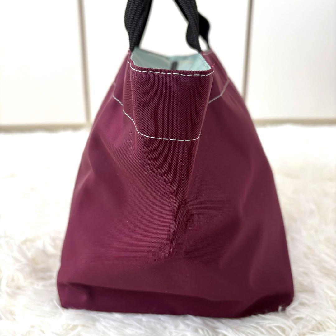 美品☆エルベシャプリエ☆HerveChapelier☆舟型トート☆1027n