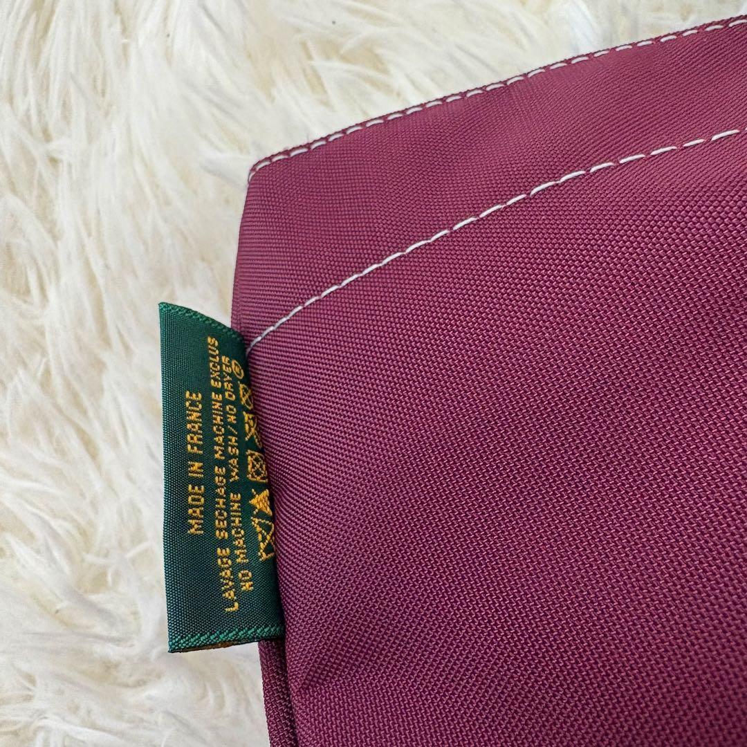 美品☆エルベシャプリエ☆HerveChapelier☆舟型トート☆1027n