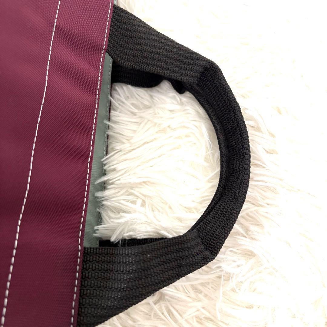 美品☆エルベシャプリエ☆HerveChapelier☆舟型トート☆1027n