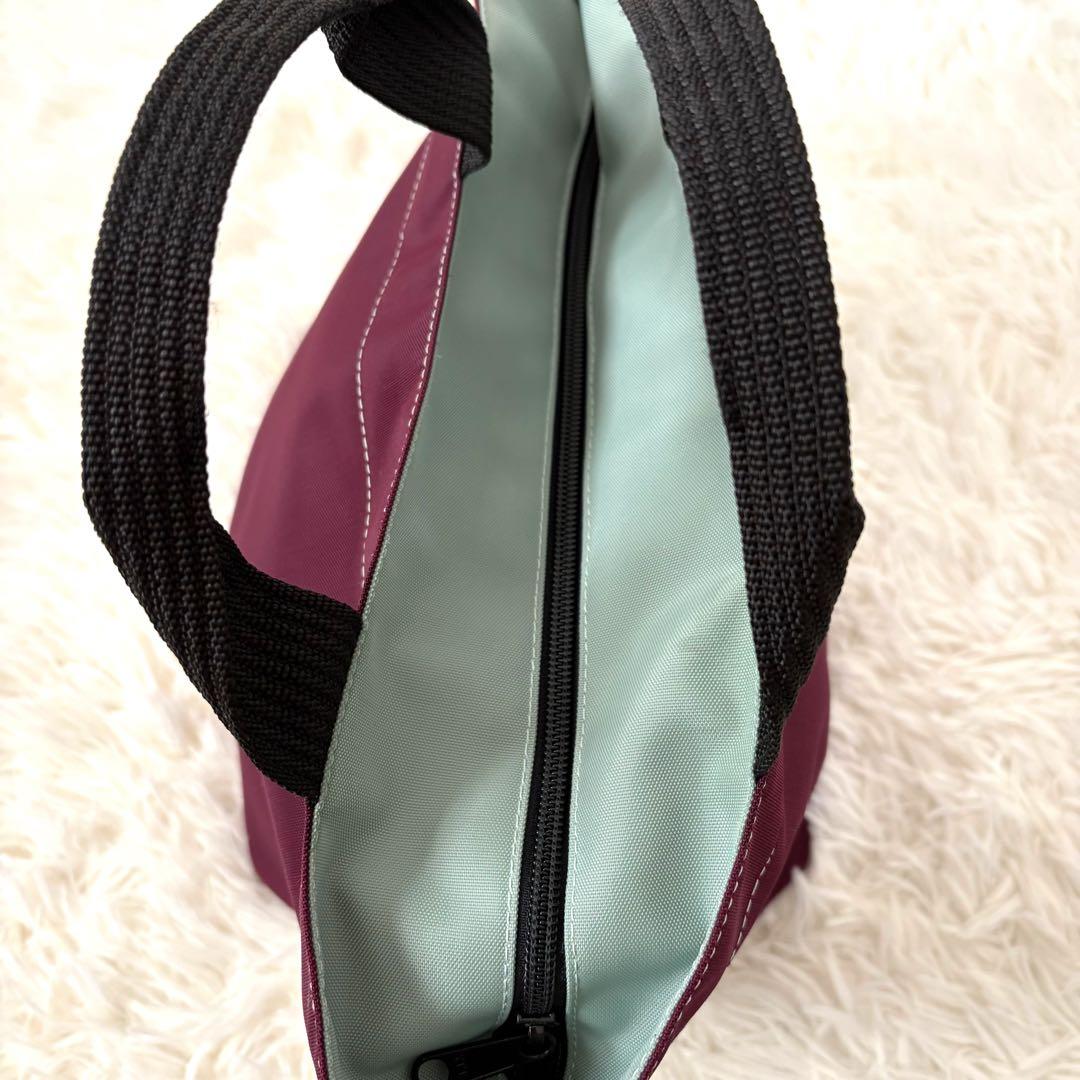 美品☆エルベシャプリエ☆HerveChapelier☆舟型トート☆1027n