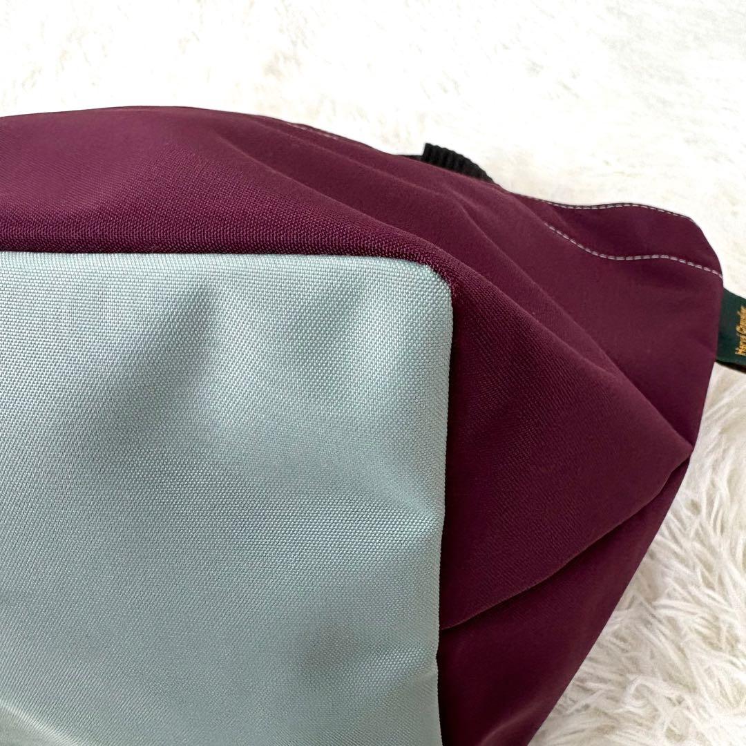 美品☆エルベシャプリエ☆HerveChapelier☆舟型トート☆1027n