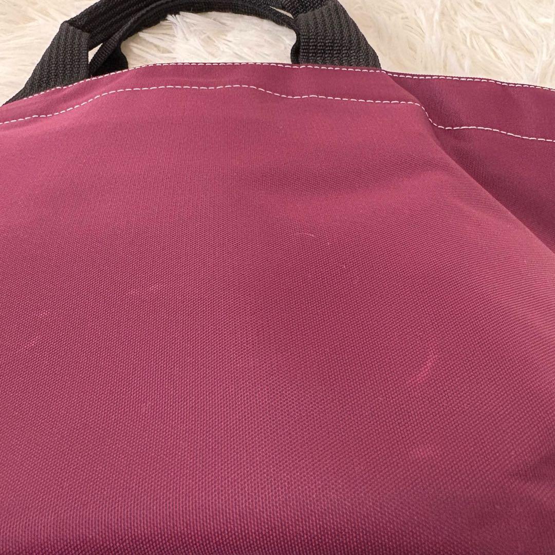 美品☆エルベシャプリエ☆HerveChapelier☆舟型トート☆1027n