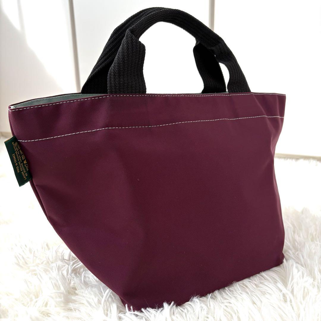 美品☆エルベシャプリエ☆HerveChapelier☆舟型トート☆1027n