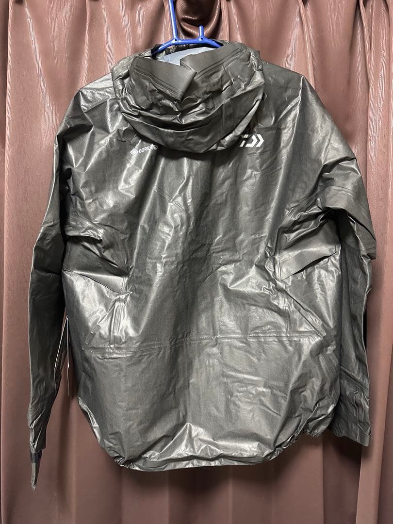 ダイワDR-1221J GORE-TEX SHAKEDRYライトレインジャケット