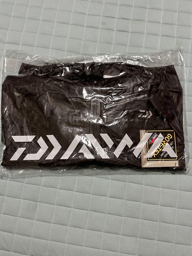 ダイワDR-1221J GORE-TEX SHAKEDRYライトレインジャケット
