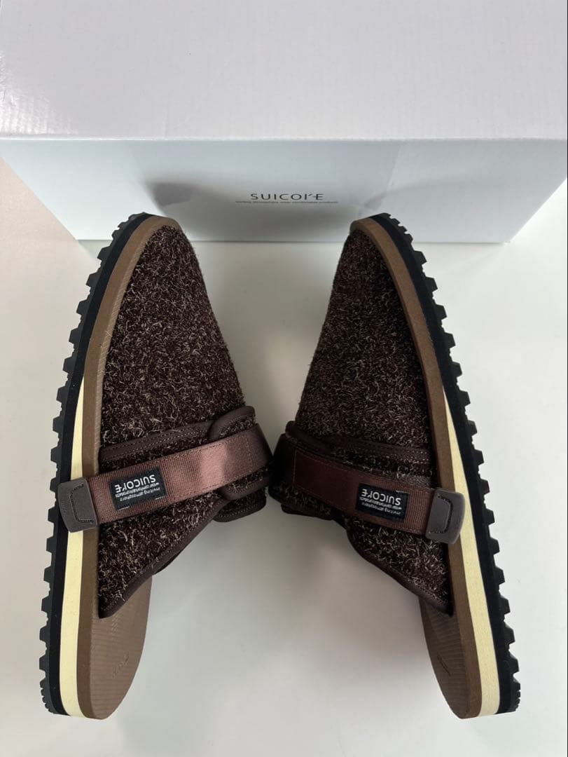 29cm 新品 スイコック Suicoke ZAVO-HSPDab サンダル