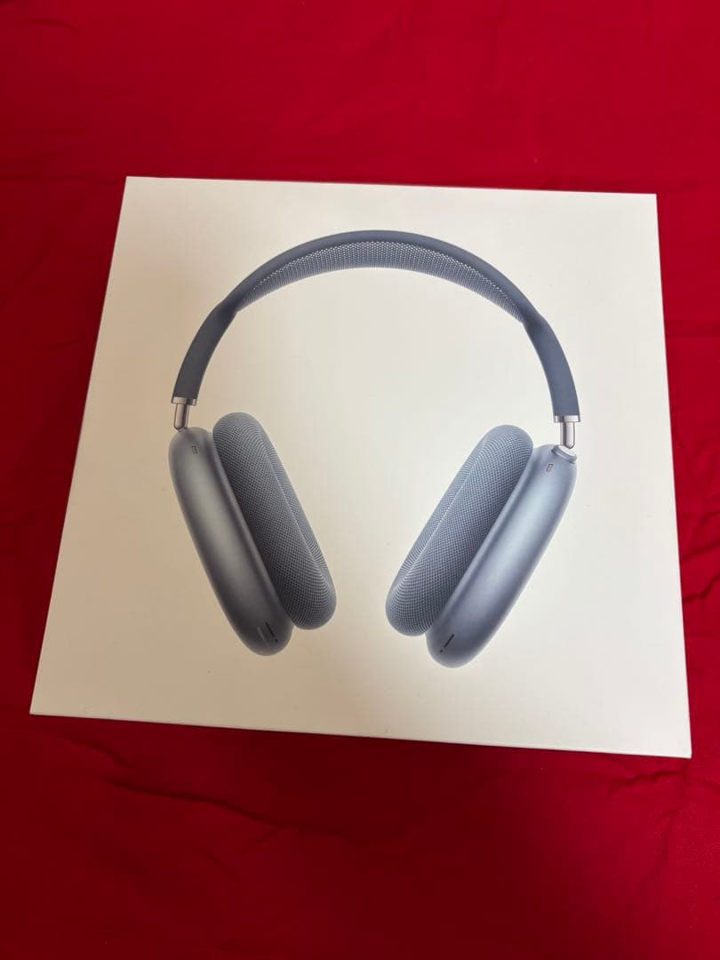 AirPods MAX with Smart Case 新品 未開封