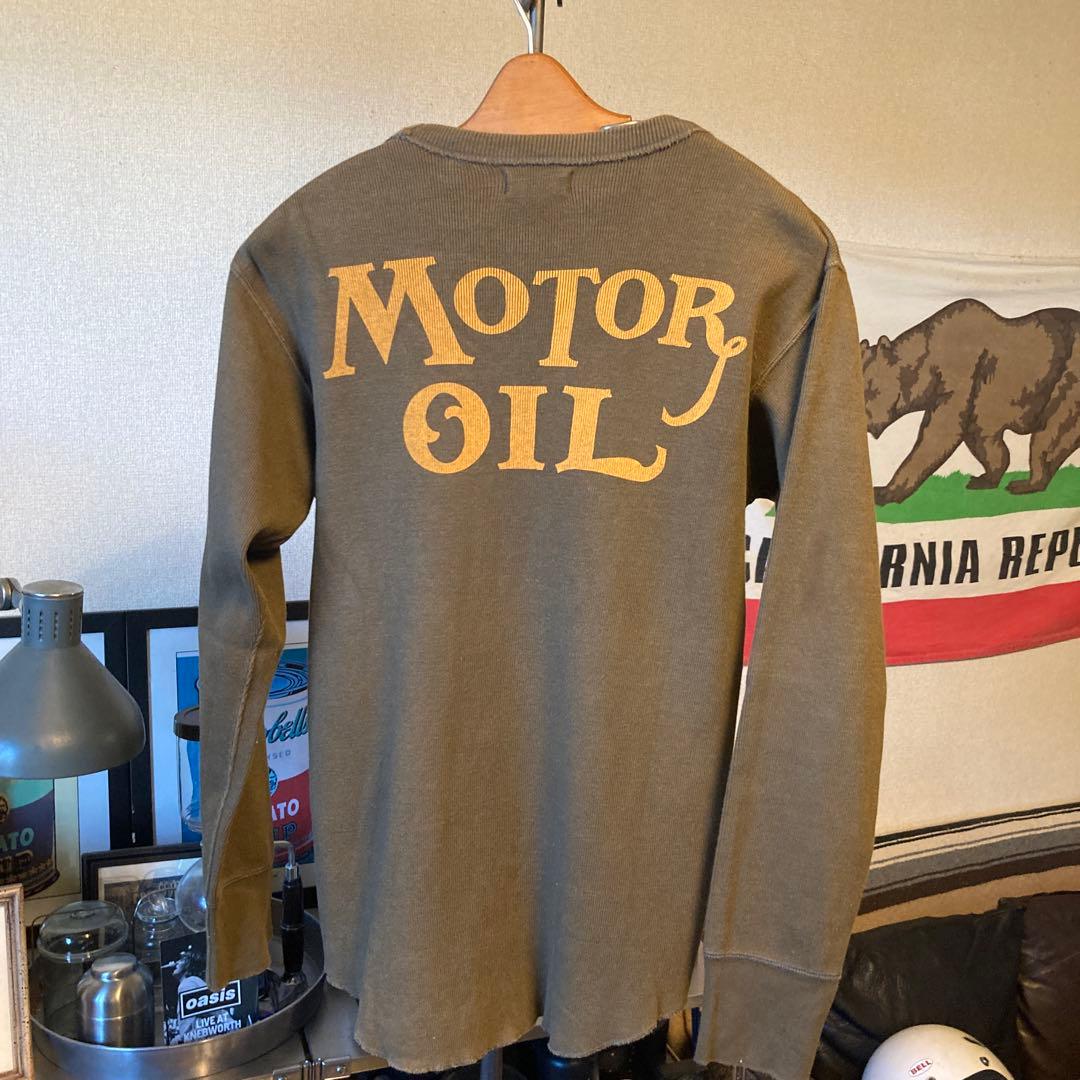 レア　名作　フリーホイーラーズ　“ power lube motor oil “