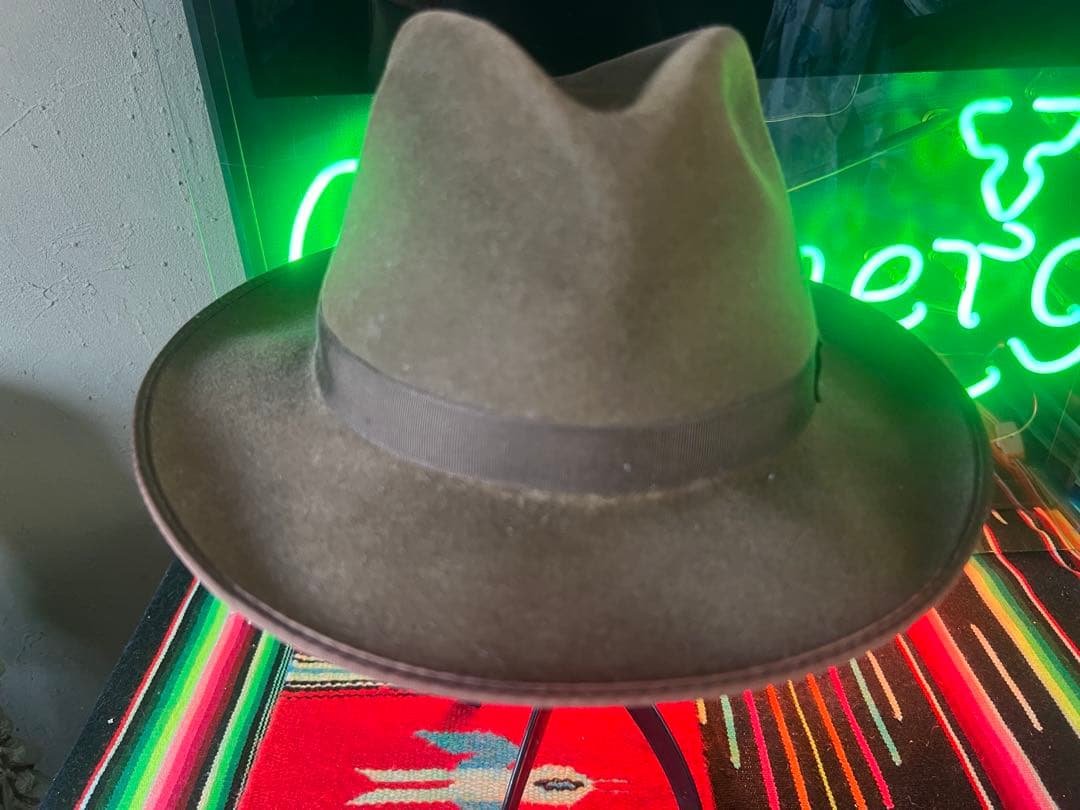 モ*モ様 stetson ステットソン　HAT ハット
