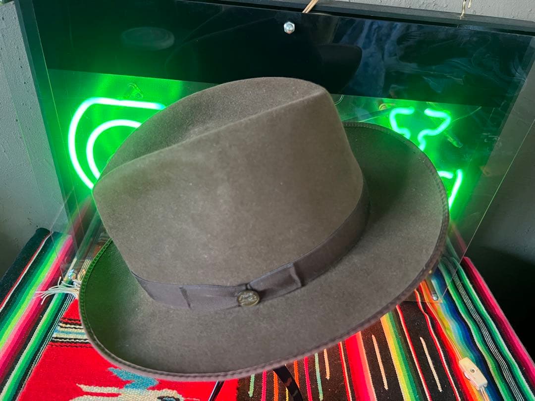 モ*モ様 stetson ステットソン　HAT ハット