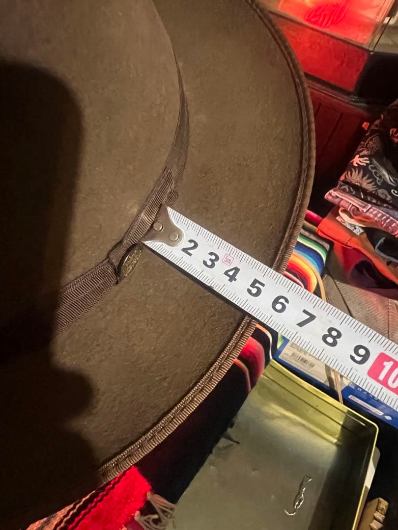 モ*モ様 stetson ステットソン　HAT ハット