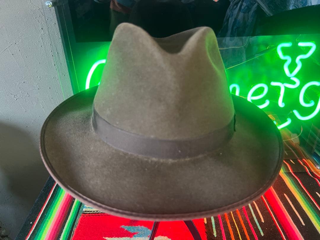 モ*モ様 stetson ステットソン　HAT ハット
