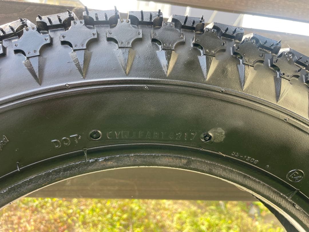 ファイヤーストーンANS 16インチ② 送料込み