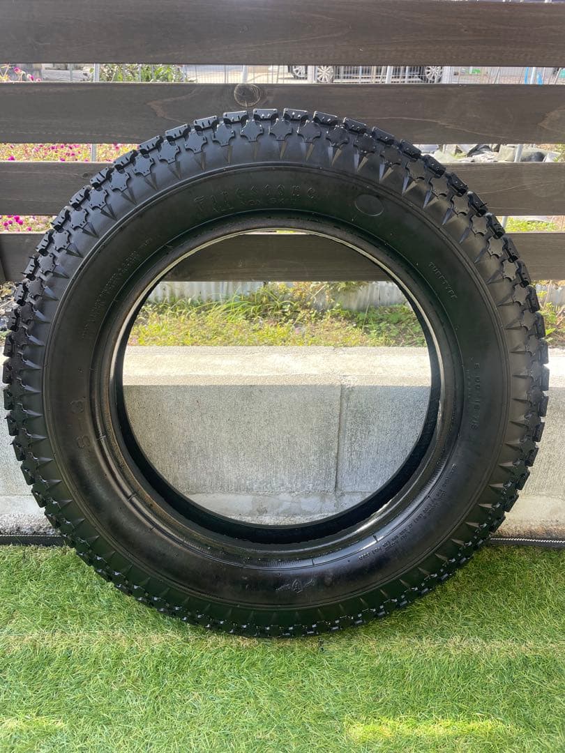 ファイヤーストーンANS 16インチ② 送料込み