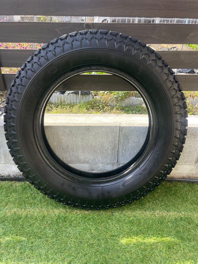 ファイヤーストーンANS 16インチ② 送料込み