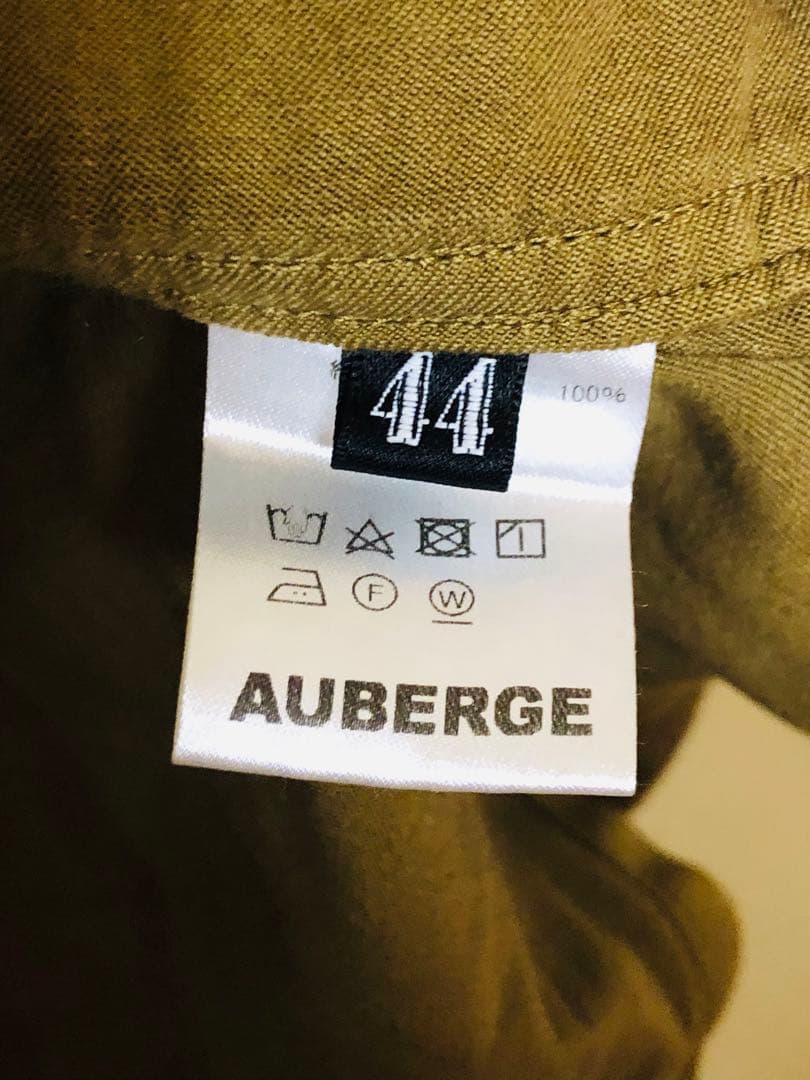 AUBERGE Charbon Deep 44 オーベルジュ