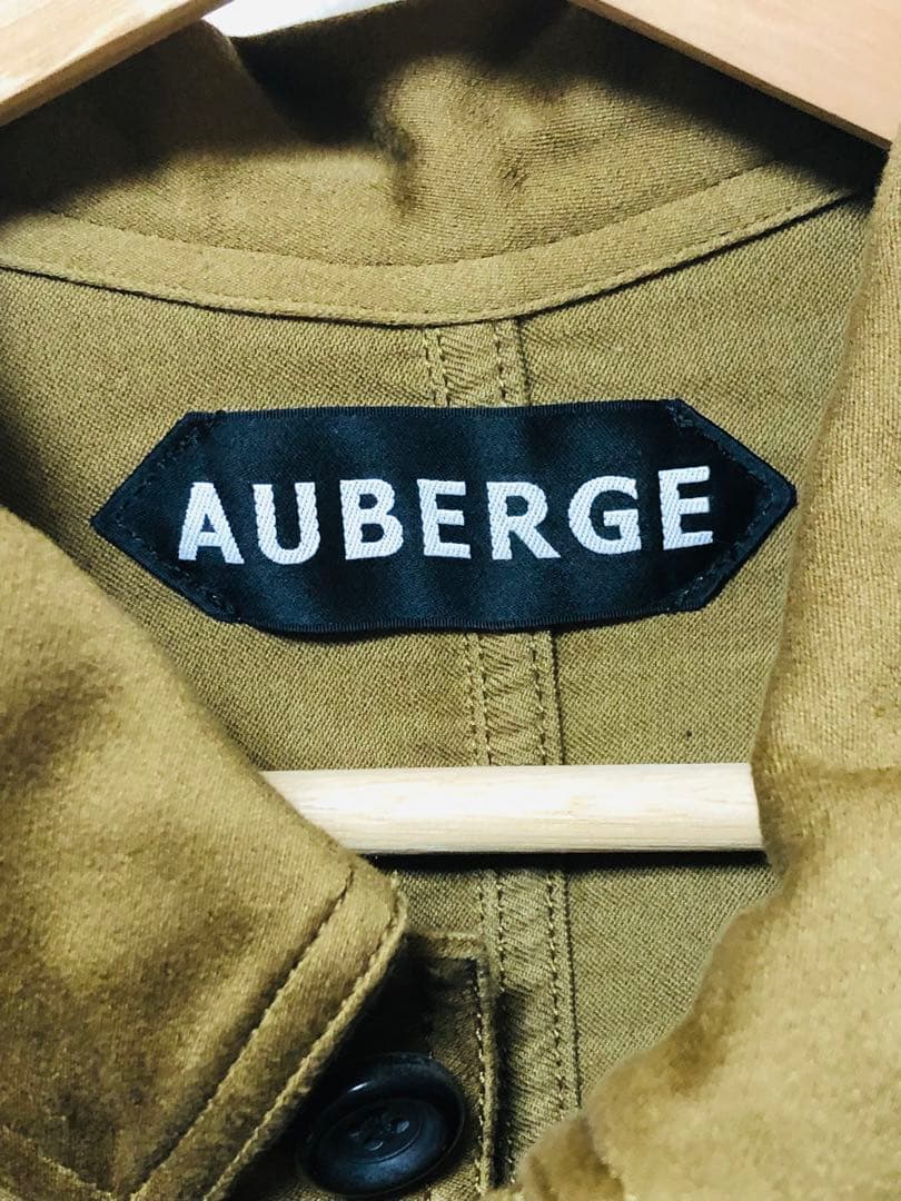 AUBERGE Charbon Deep 44 オーベルジュ