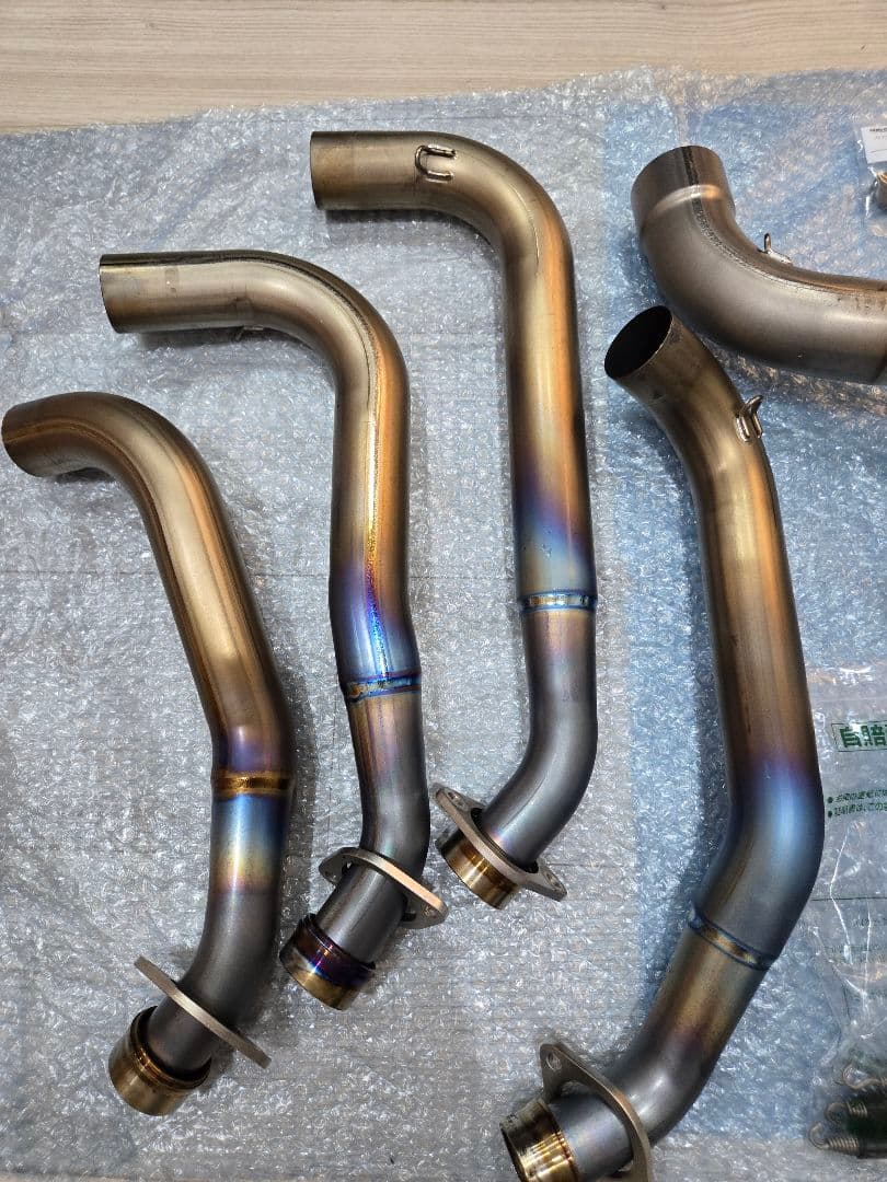 ニンジャ1000　Z1000 マーベリック フルエキ