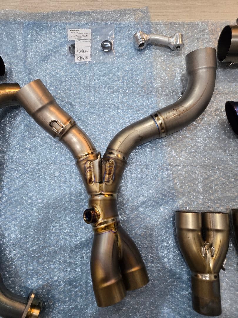 ニンジャ1000　Z1000 マーベリック フルエキ