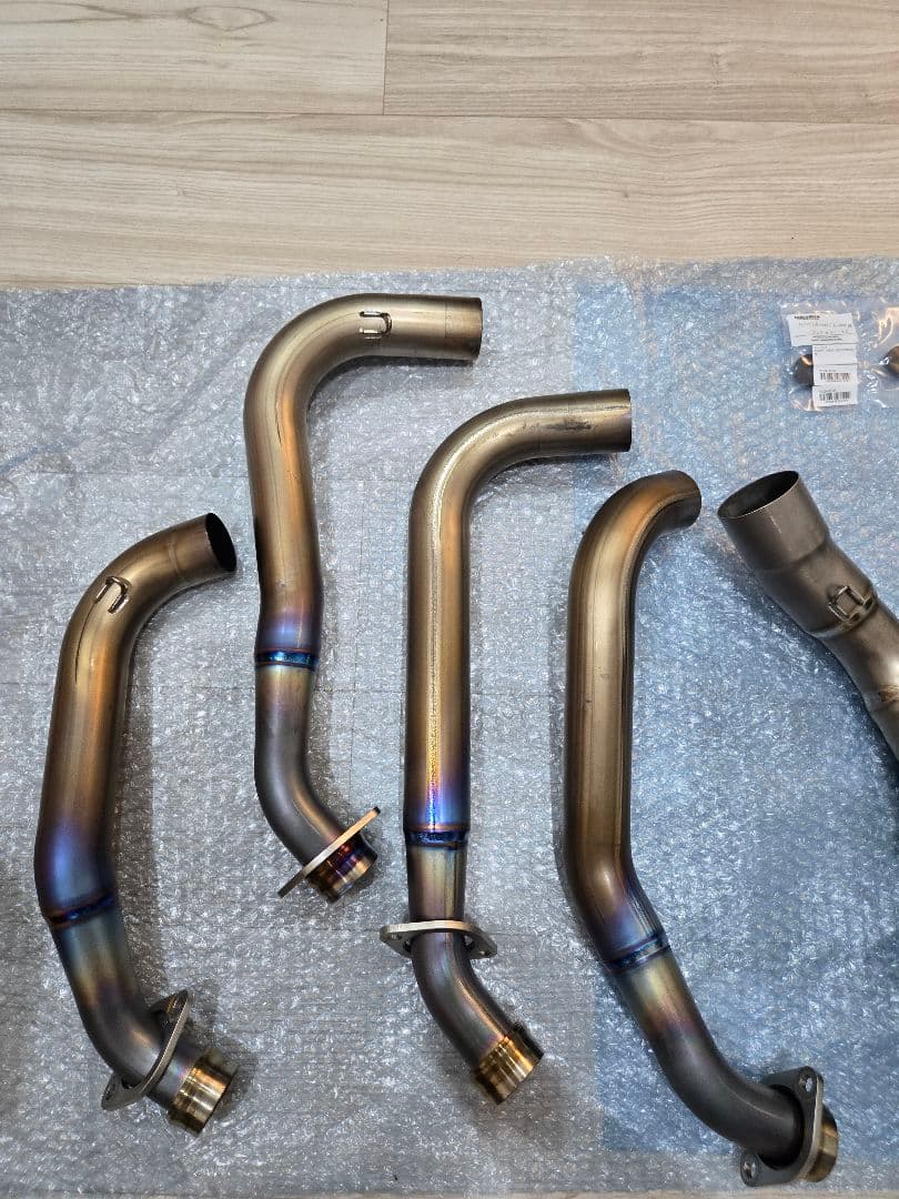 ニンジャ1000　Z1000 マーベリック フルエキ