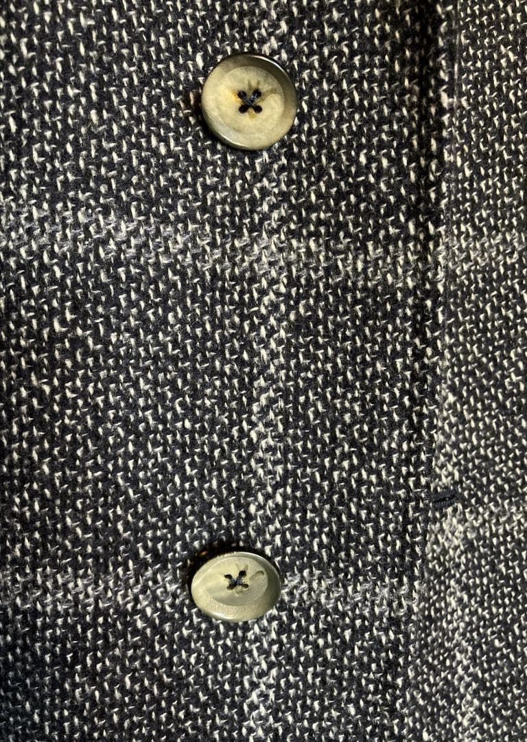 ISAIA ウールカシミヤキャメル チェスター コート 46 ROSS イザイア