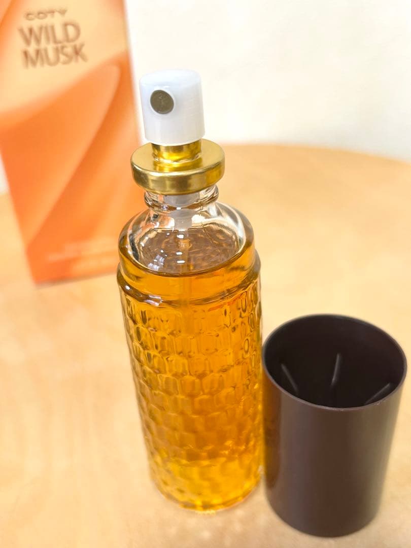 ◆ゆかりん様御確認用◆ コティ ワイルドムスク EDC44ml 3本 Coty