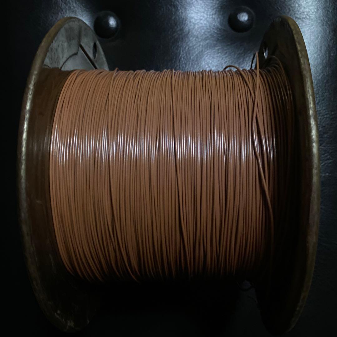 ビンテージスピーカーケーブルWestern Electric USSR 2.2m