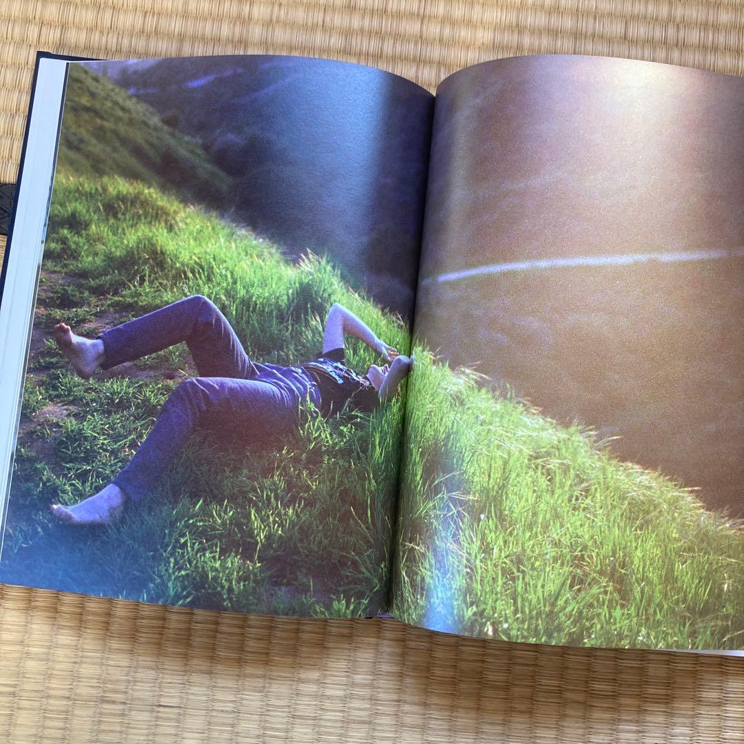 Memoria Chad Moore アートブック