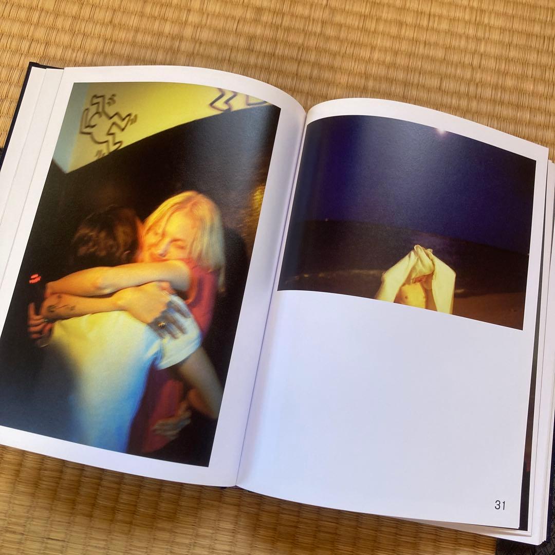 Memoria Chad Moore アートブック