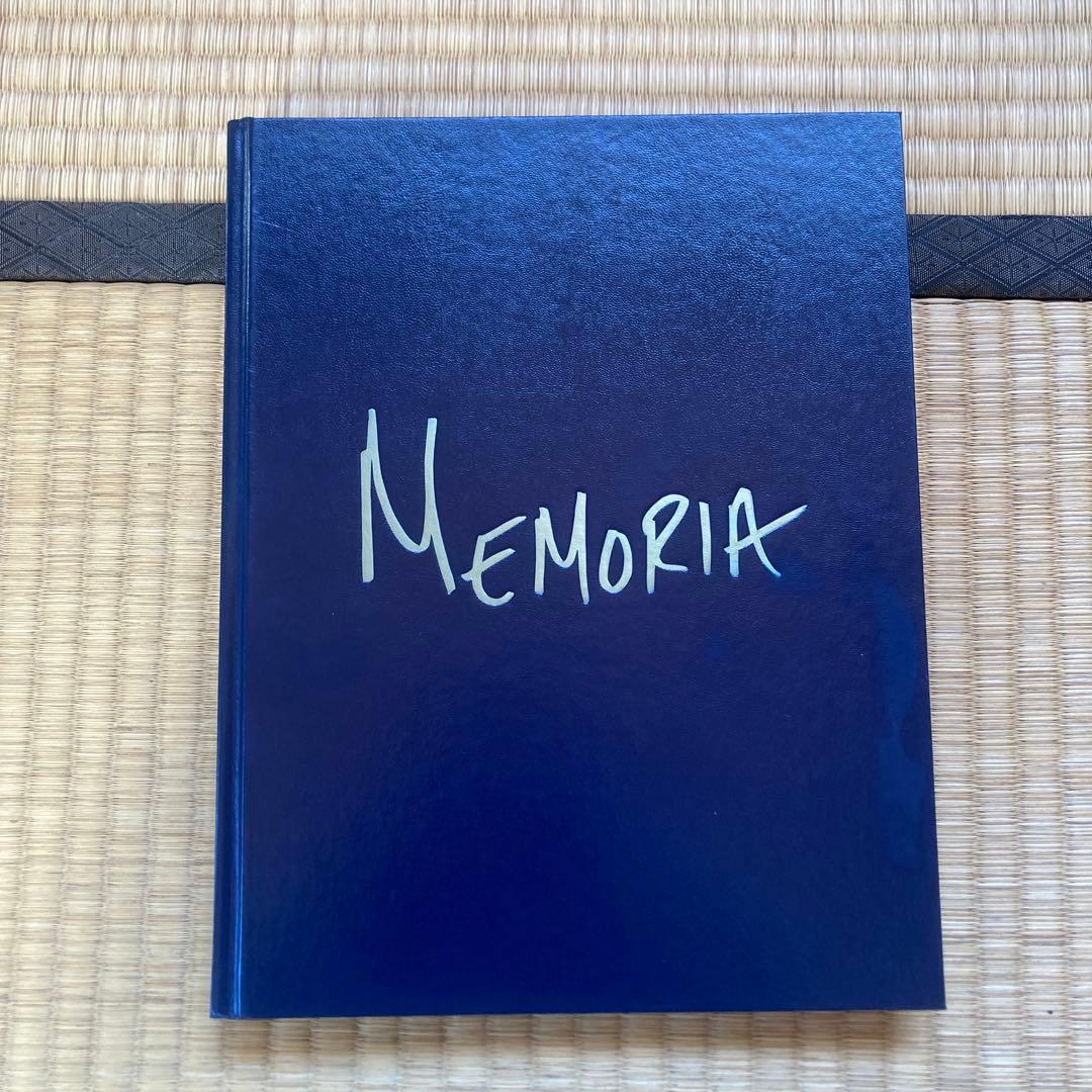 Memoria Chad Moore アートブック