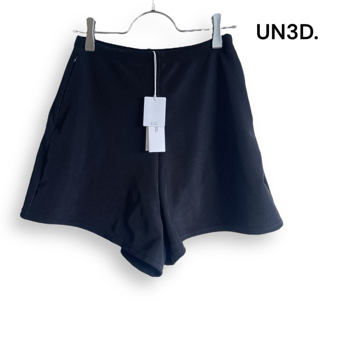 新品 UN3D. UN3D アンスリード スイム ショートパンツ 水着