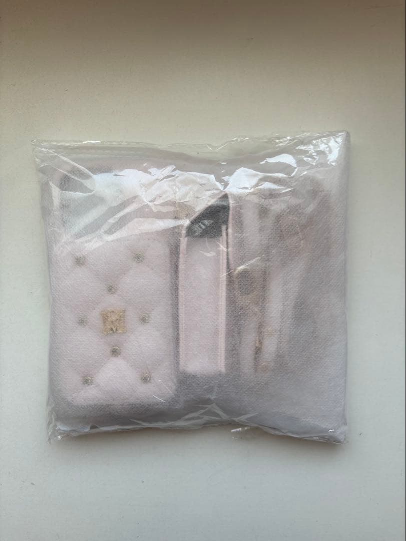 Rosé Muse ロゼミューズ スマホケース iPhone14Pro ピンク