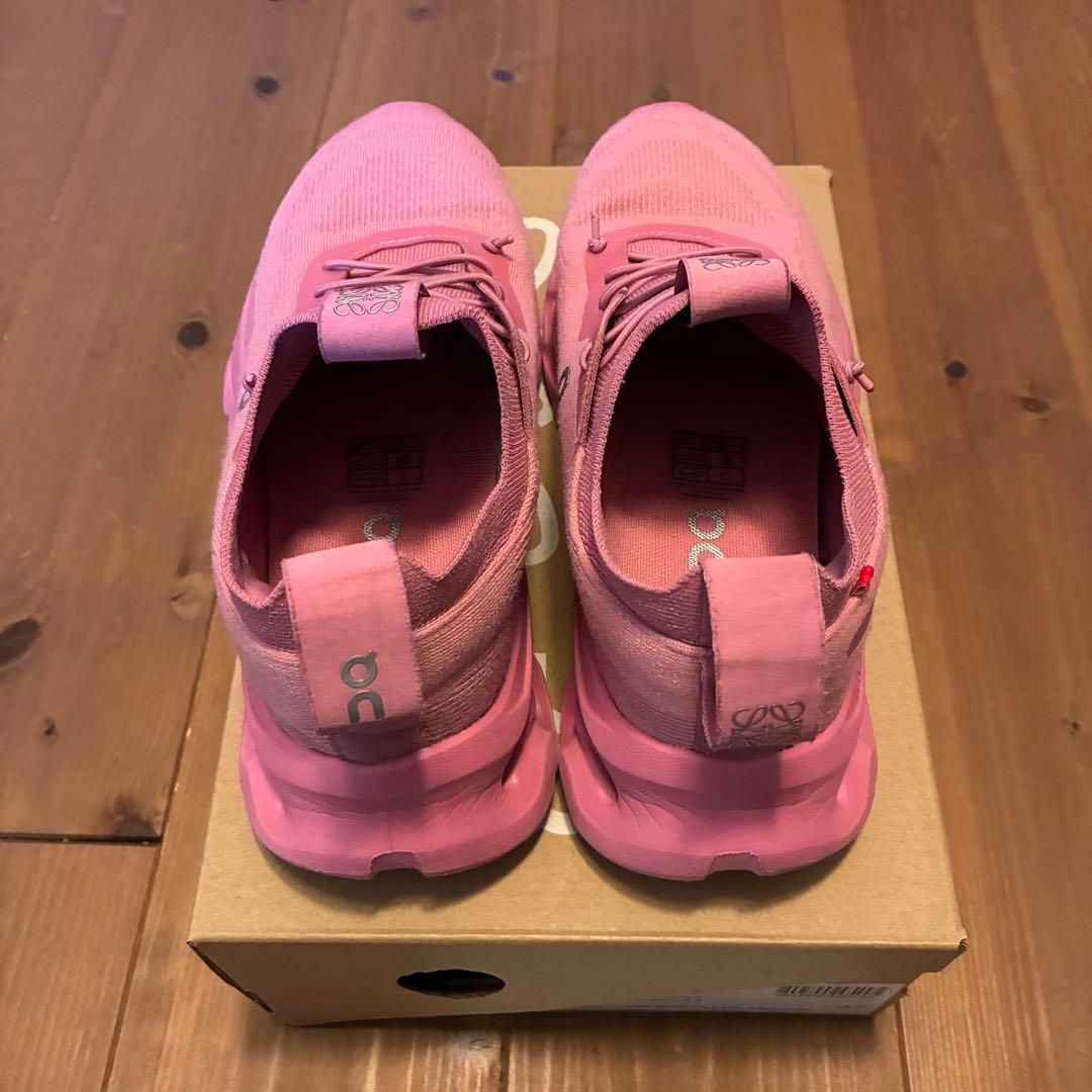 LOEWE On Cloudtilt 37 23cm ピンク ロエベ オン