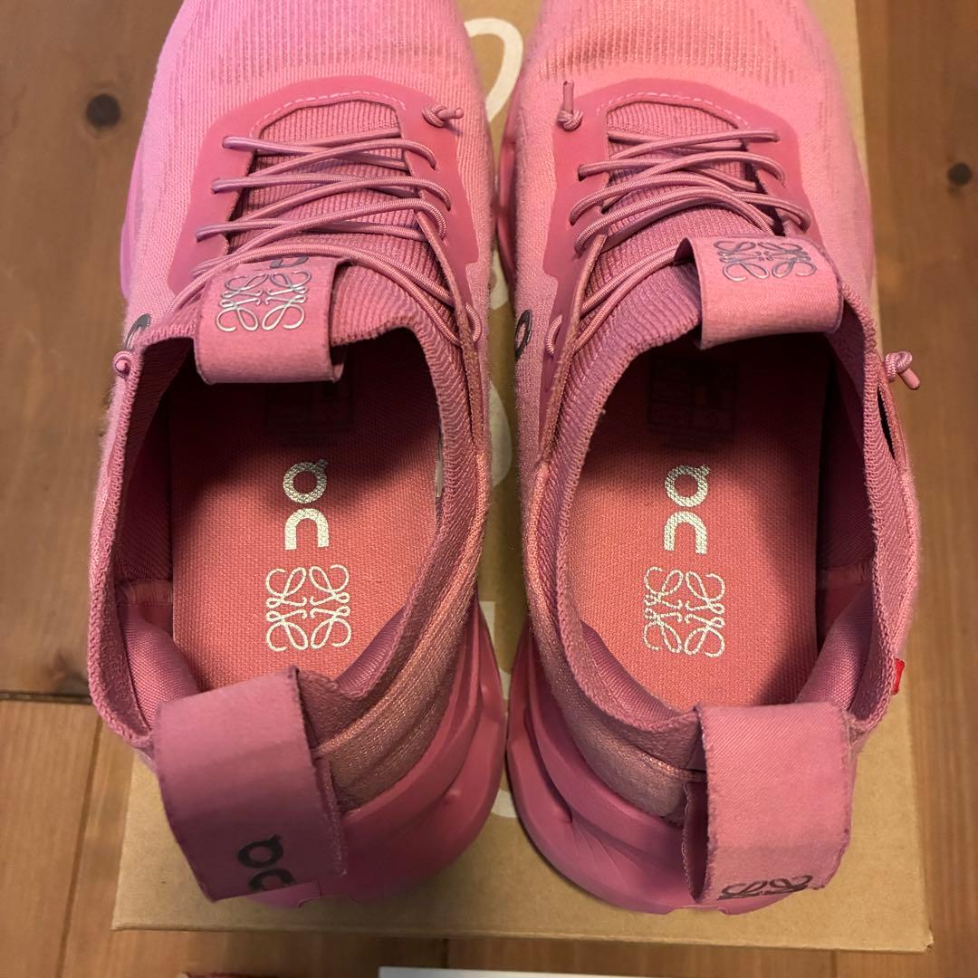 LOEWE On Cloudtilt 37 23cm ピンク ロエベ オン