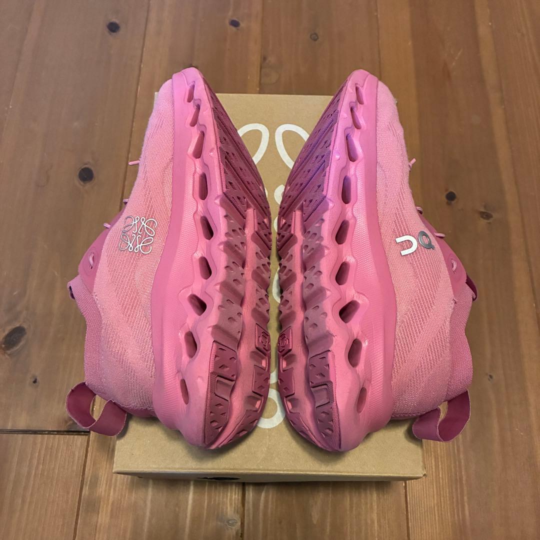 LOEWE On Cloudtilt 37 23cm ピンク ロエベ オン