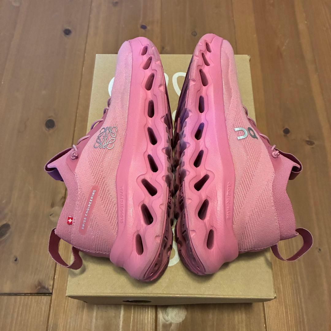 LOEWE On Cloudtilt 37 23cm ピンク ロエベ オン