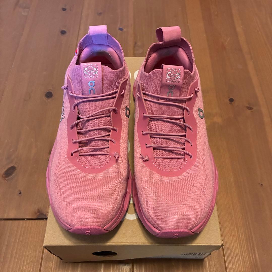 LOEWE On Cloudtilt 37 23cm ピンク ロエベ オン