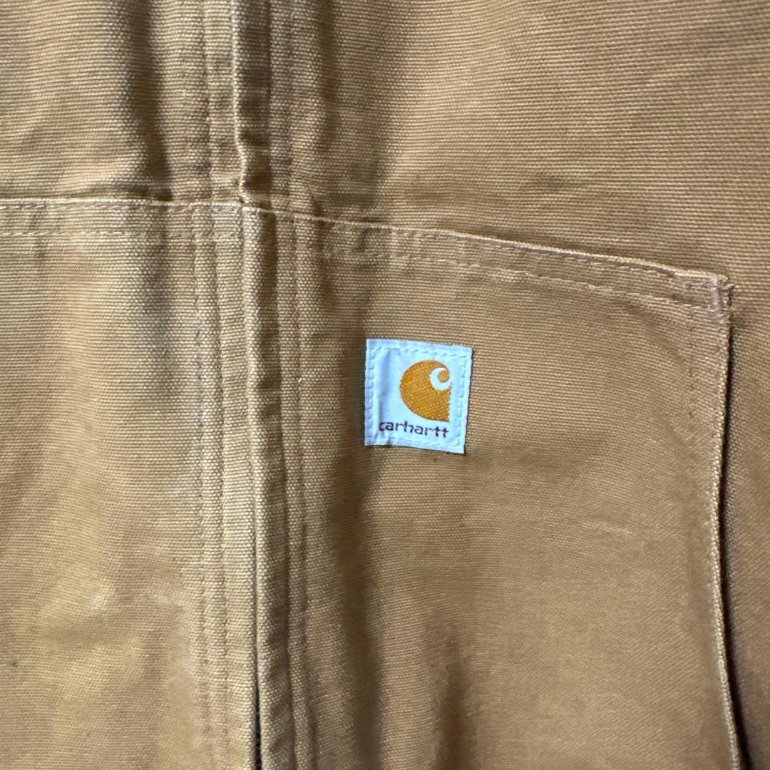 Carhartt カーハート アクティブジャケット ブラウン