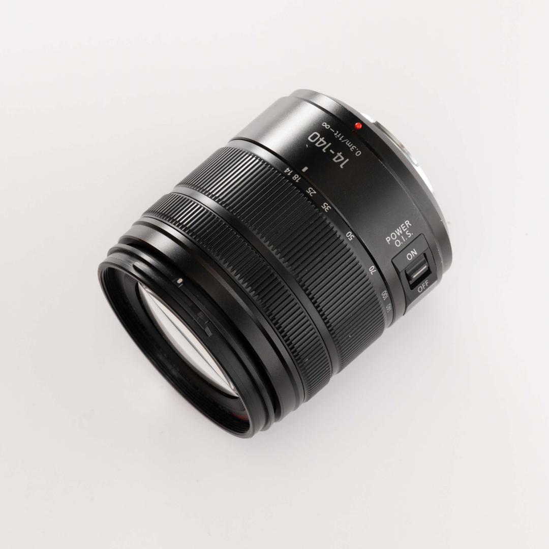 レンズ(ズーム) LUMIX G VARIO14-140mm F3.5-5.6 H-FS14140