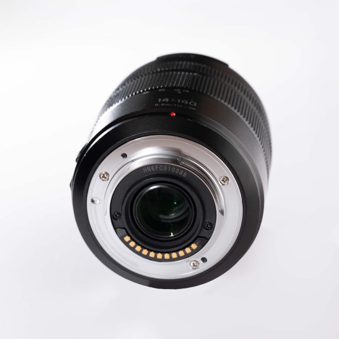 レンズ(ズーム) LUMIX G VARIO14-140mm F3.5-5.6 H-FS14140