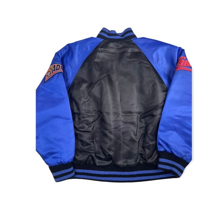 adidas デサント製　アディダス　スタジャン　刺繍ワッペン