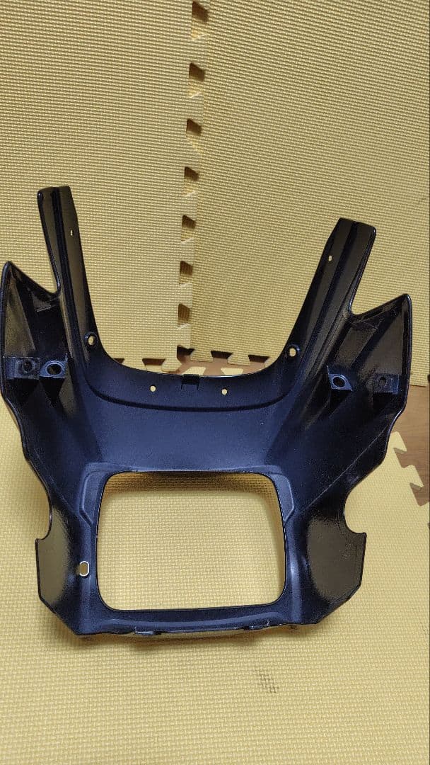 ZRX1200DAEG フロントビキニカウル　割れなし