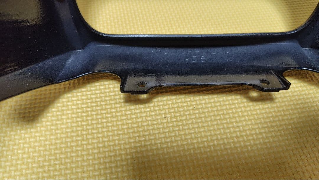 ZRX1200DAEG フロントビキニカウル　割れなし