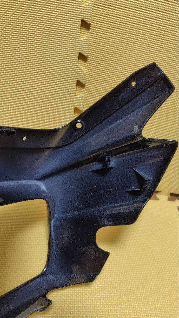 ZRX1200DAEG フロントビキニカウル　割れなし